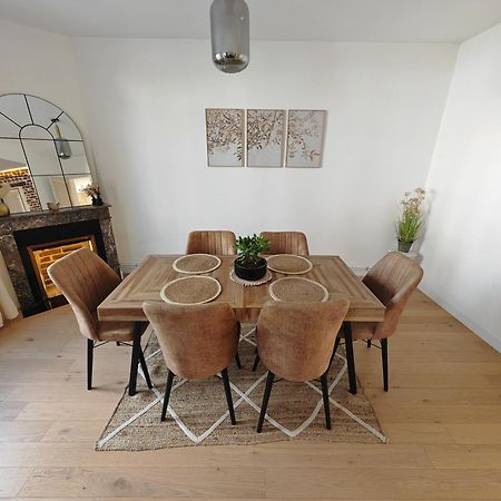 Appartement Cosy Et Accueillant ซัวซง ภายนอก รูปภาพ