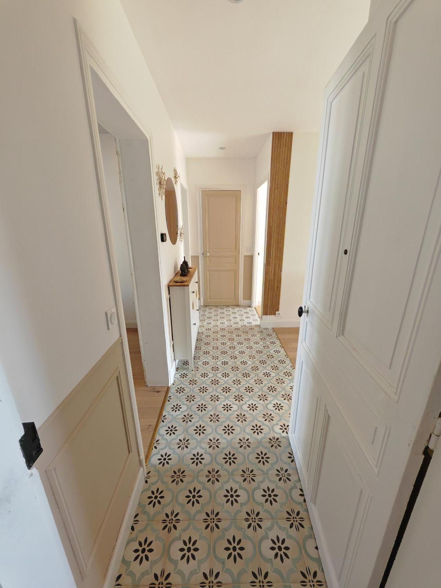 Appartement Cosy Et Accueillant ซัวซง ภายนอก รูปภาพ