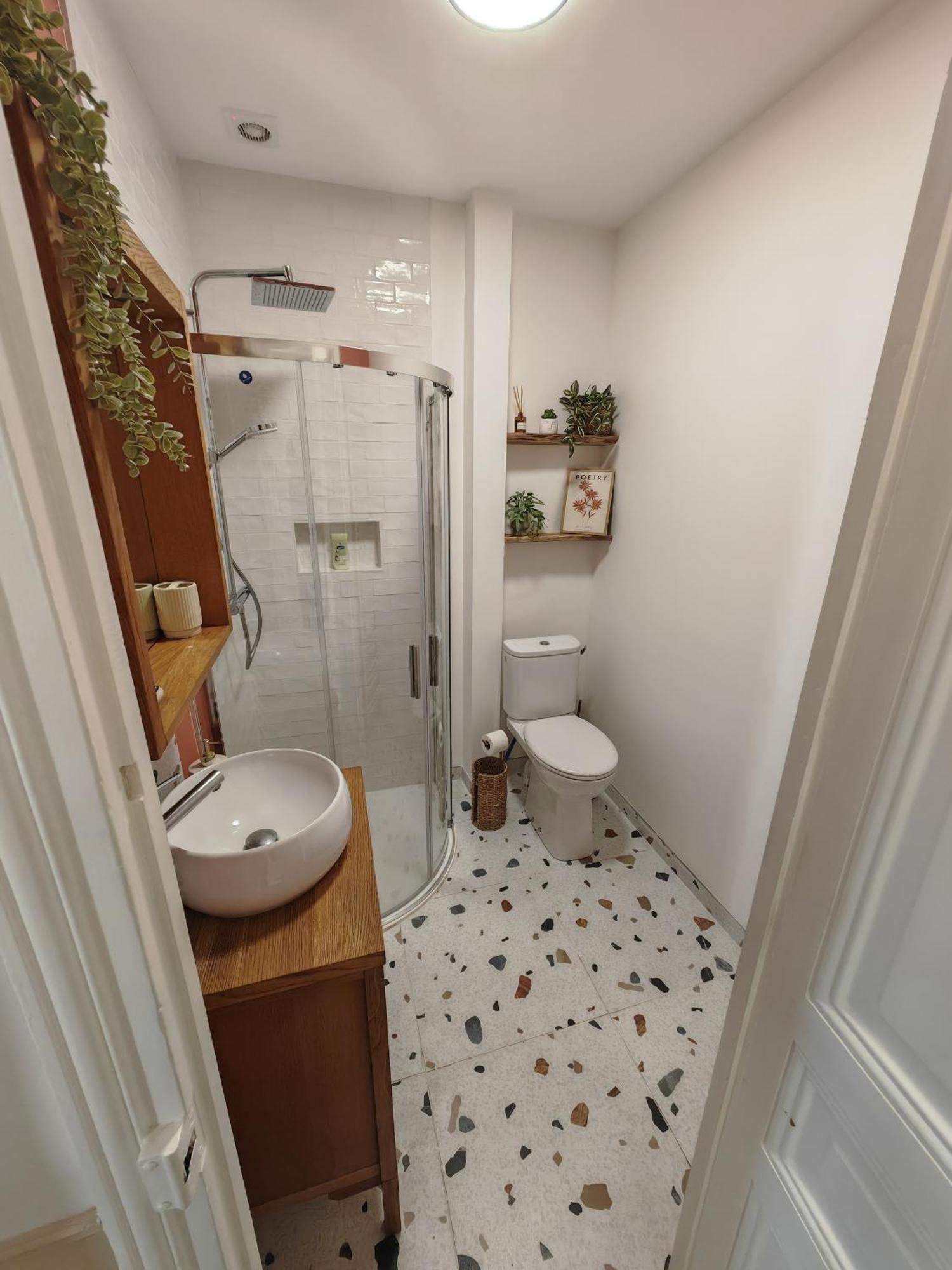 Appartement Cosy Et Accueillant ซัวซง ภายนอก รูปภาพ