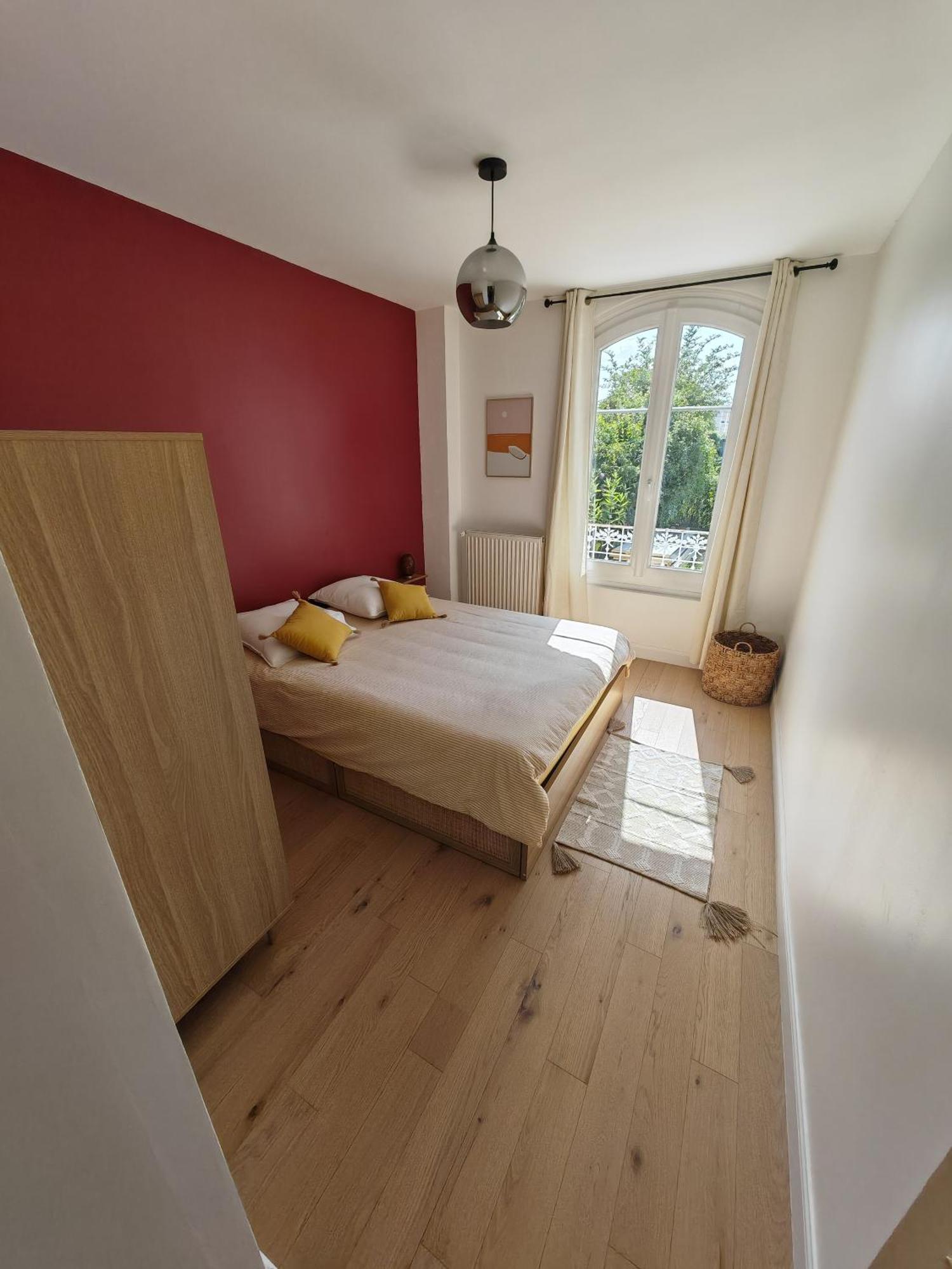 Appartement Cosy Et Accueillant ซัวซง ห้อง รูปภาพ